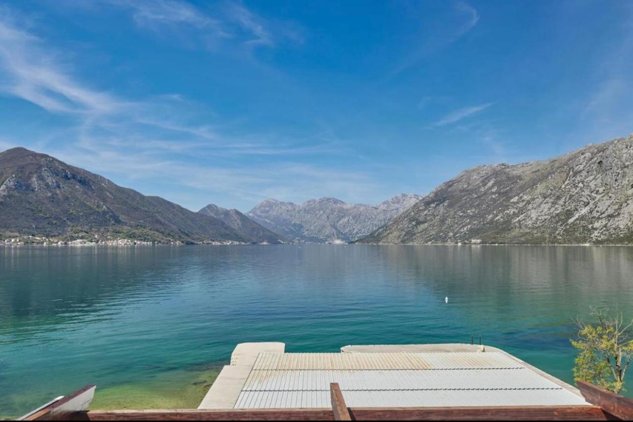 Apartments Barba Kotor Eksteriør billede