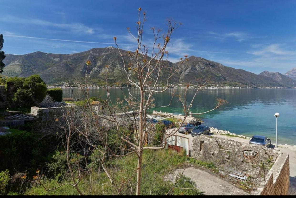 Apartments Barba Kotor Eksteriør billede